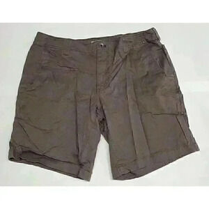 511 Tactical Series women's Nora shorts Maroon Purple size 35 multiple pocket